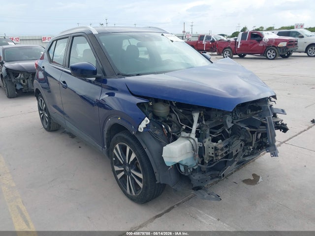 Aukcja sprzedaży 2020 Nissan Kicks Sv Xtronic Cvt, vin: 3N1CP5CV9LL519507, numer aukcji: 45879788