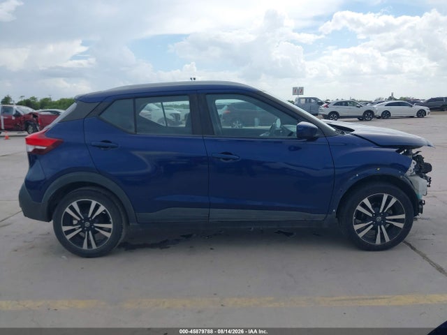 Aukcja sprzedaży 2020 Nissan Kicks Sv Xtronic Cvt, vin: 3N1CP5CV9LL519507, numer aukcji: 45879788