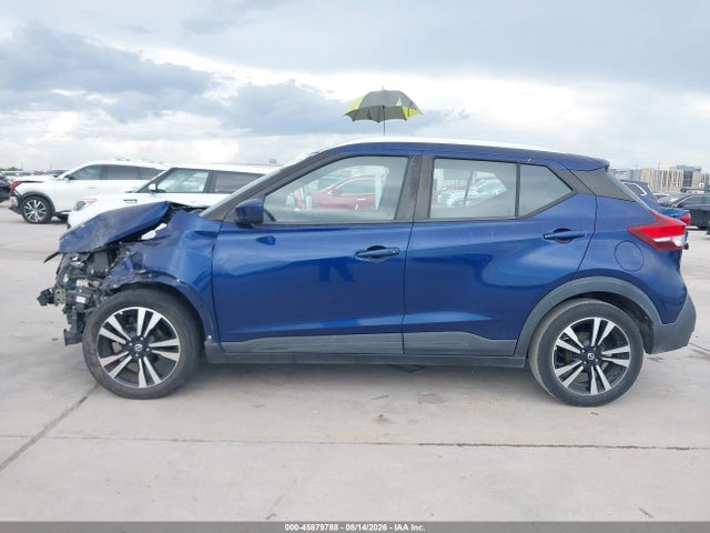 Aukcja sprzedaży 2020 Nissan Kicks Sv Xtronic Cvt, vin: 3N1CP5CV9LL519507, numer aukcji: 45879788