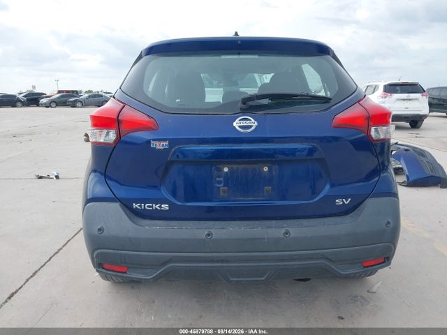 Aukcja sprzedaży 2020 Nissan Kicks Sv Xtronic Cvt, vin: 3N1CP5CV9LL519507, numer aukcji: 45879788