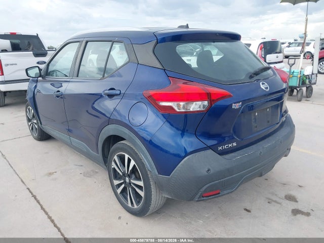 Aukcja sprzedaży 2020 Nissan Kicks Sv Xtronic Cvt, vin: 3N1CP5CV9LL519507, numer aukcji: 45879788
