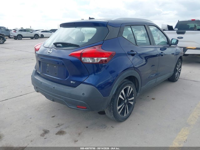 Aukcja sprzedaży 2020 Nissan Kicks Sv Xtronic Cvt, vin: 3N1CP5CV9LL519507, numer aukcji: 45879788