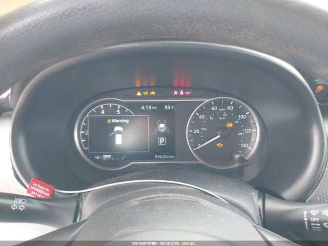 Aukcja sprzedaży 2020 Nissan Kicks Sv Xtronic Cvt, vin: 3N1CP5CV9LL519507, numer aukcji: 45879788