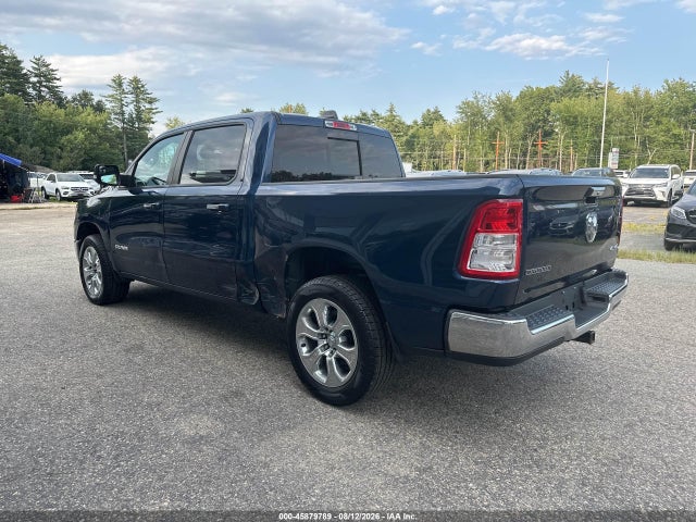 Aukcja sprzedaży 2019 Ram 1500 Big Horn/lone Star  4x4 5'7 Box, vin: 1C6RRFFG7KN917454, numer aukcji: 45879789