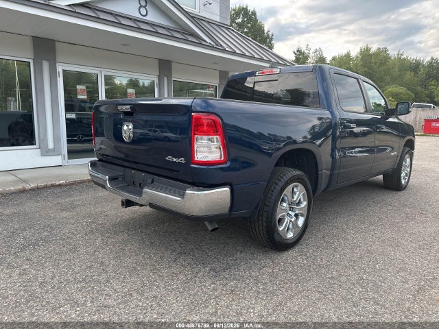 Aukcja sprzedaży 2019 Ram 1500 Big Horn/lone Star  4x4 5'7 Box, vin: 1C6RRFFG7KN917454, numer aukcji: 45879789