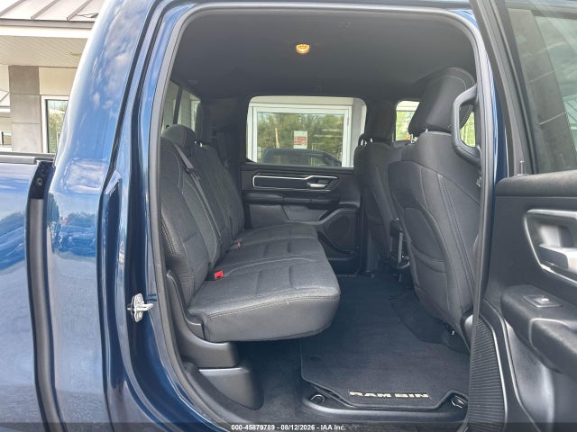 Aukcja sprzedaży 2019 Ram 1500 Big Horn/lone Star  4x4 5'7 Box, vin: 1C6RRFFG7KN917454, numer aukcji: 45879789