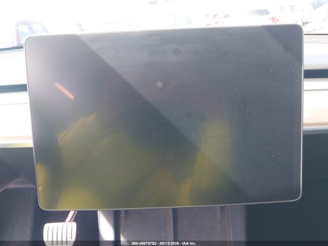 2021 Tesla Model Y Performance Dual Motor All-wheel Drive მანქანა იყიდება აუქციონზე, vin: 5YJYGDEF9MF252565, აუქციონის ნომერი: 45879792