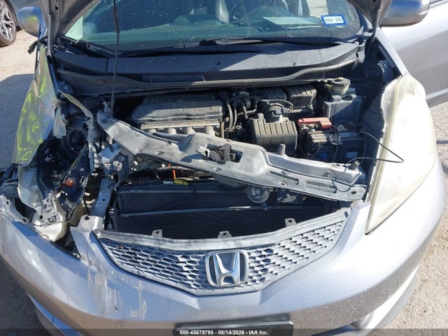 2009 Honda Fit Sport მანქანა იყიდება აუქციონზე, vin: JHMGE884X9S010282, აუქციონის ნომერი: 45879795