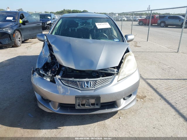 2009 Honda Fit Sport მანქანა იყიდება აუქციონზე, vin: JHMGE884X9S010282, აუქციონის ნომერი: 45879795