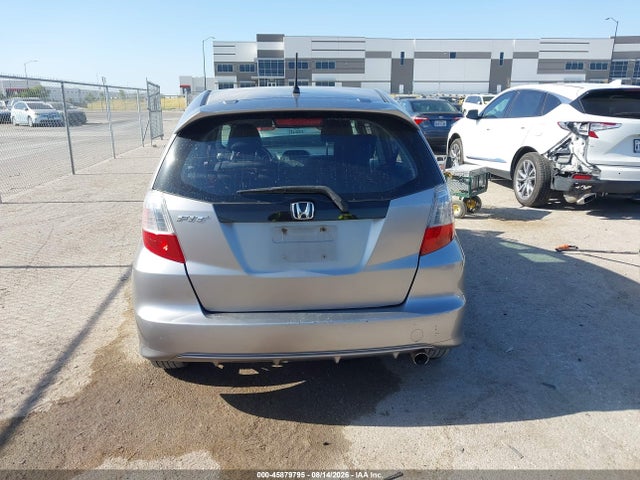 2009 Honda Fit Sport მანქანა იყიდება აუქციონზე, vin: JHMGE884X9S010282, აუქციონის ნომერი: 45879795
