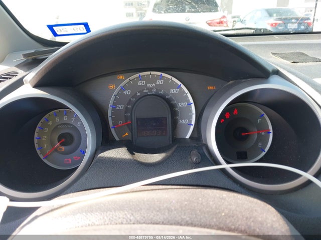 2009 Honda Fit Sport მანქანა იყიდება აუქციონზე, vin: JHMGE884X9S010282, აუქციონის ნომერი: 45879795