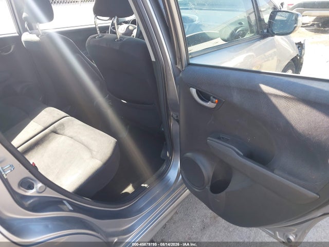 2009 Honda Fit Sport მანქანა იყიდება აუქციონზე, vin: JHMGE884X9S010282, აუქციონის ნომერი: 45879795