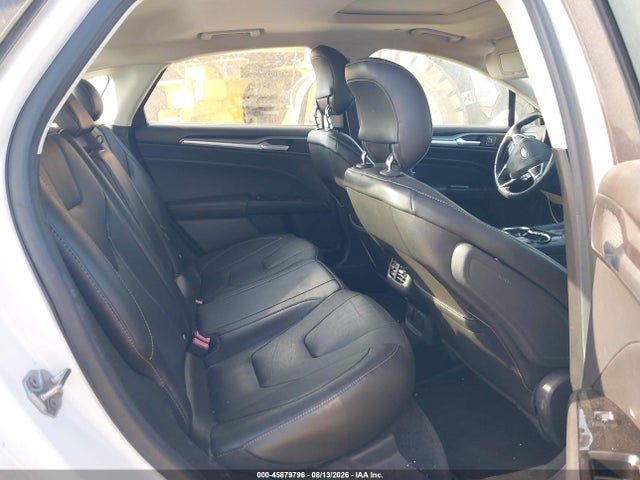 Ford Fusion Energi Titanium 2014 3FA6P0SU4ER383041 Image 8