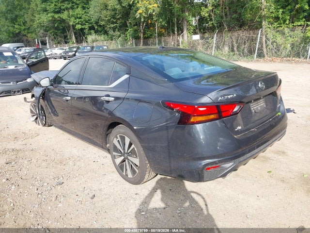 Aukcja sprzedaży 2020 Nissan Altima Sv Intelligent Awd, vin: 1N4BL4DW4LC197771, numer aukcji: 45879799