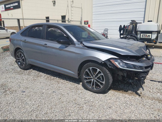 Aukcja sprzedaży 2025 Volkswagen Jetta 1.5t Sport, vin: 3VWBX7BU2SM000768, numer aukcji: 45879800