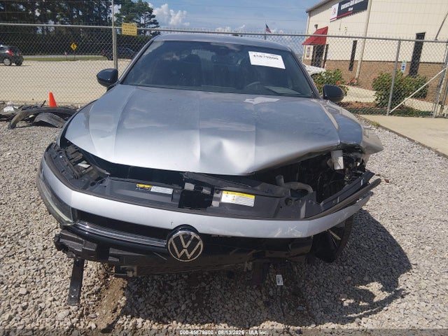 45879800 :رقم المزاد ، 3VWBX7BU2SM000768 vin ، 2025 Volkswagen Jetta 1.5t Sport مزاد بيع