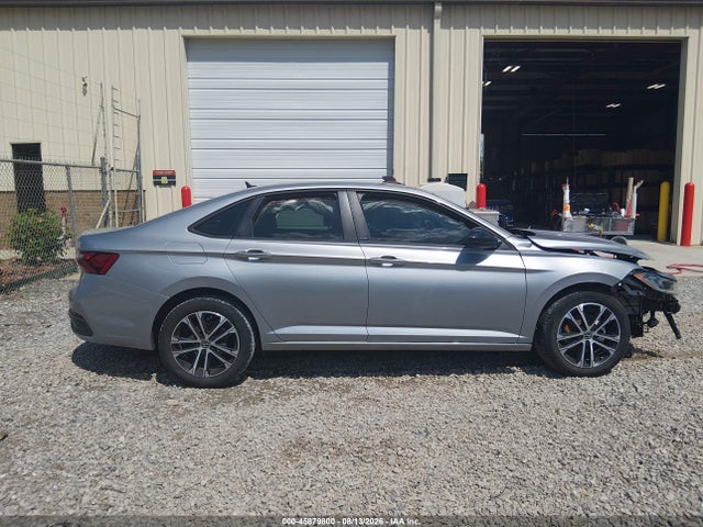 45879800 :رقم المزاد ، 3VWBX7BU2SM000768 vin ، 2025 Volkswagen Jetta 1.5t Sport مزاد بيع