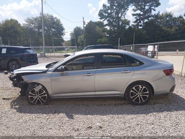 45879800 :رقم المزاد ، 3VWBX7BU2SM000768 vin ، 2025 Volkswagen Jetta 1.5t Sport مزاد بيع
