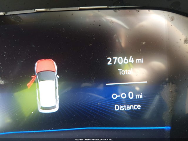 45879800 :رقم المزاد ، 3VWBX7BU2SM000768 vin ، 2025 Volkswagen Jetta 1.5t Sport مزاد بيع