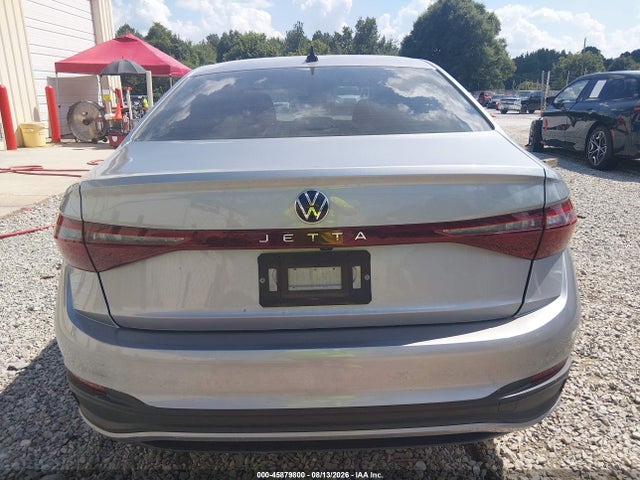 45879800 :رقم المزاد ، 3VWBX7BU2SM000768 vin ، 2025 Volkswagen Jetta 1.5t Sport مزاد بيع