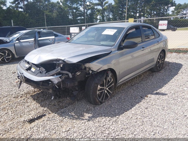45879800 :رقم المزاد ، 3VWBX7BU2SM000768 vin ، 2025 Volkswagen Jetta 1.5t Sport مزاد بيع