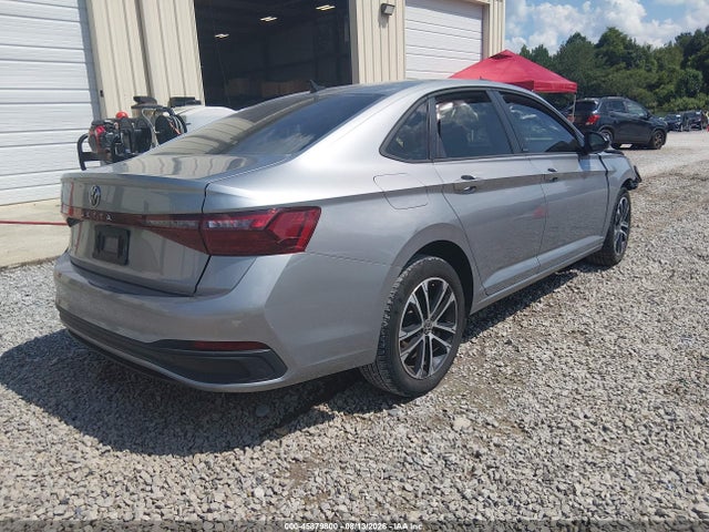 45879800 :رقم المزاد ، 3VWBX7BU2SM000768 vin ، 2025 Volkswagen Jetta 1.5t Sport مزاد بيع