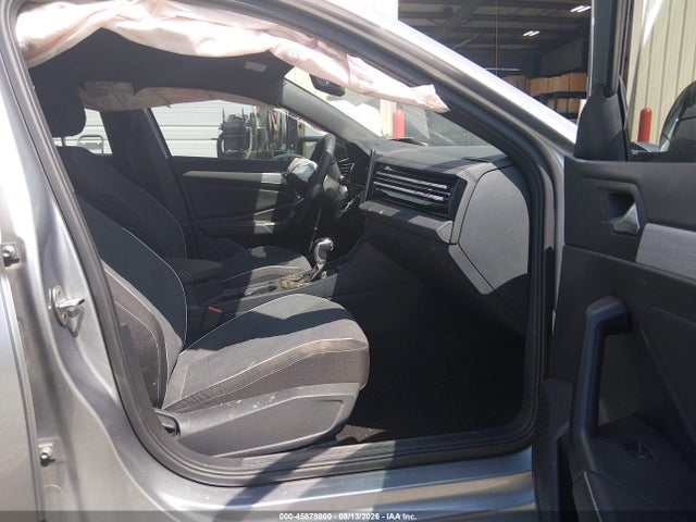 45879800 :رقم المزاد ، 3VWBX7BU2SM000768 vin ، 2025 Volkswagen Jetta 1.5t Sport مزاد بيع
