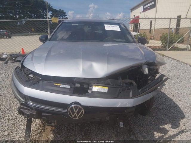 45879800 :رقم المزاد ، 3VWBX7BU2SM000768 vin ، 2025 Volkswagen Jetta 1.5t Sport مزاد بيع
