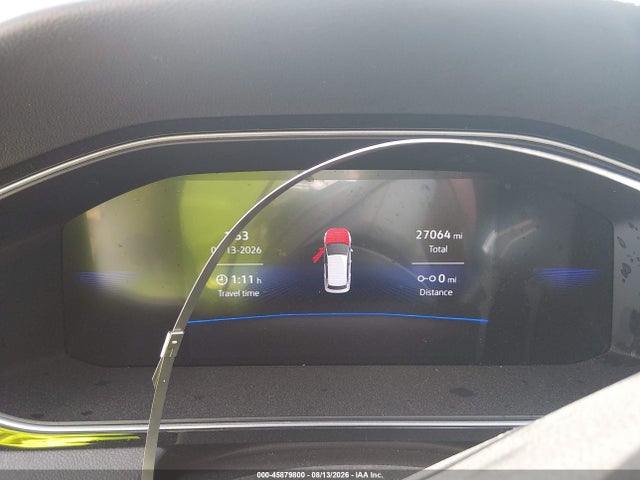 45879800 :رقم المزاد ، 3VWBX7BU2SM000768 vin ، 2025 Volkswagen Jetta 1.5t Sport مزاد بيع