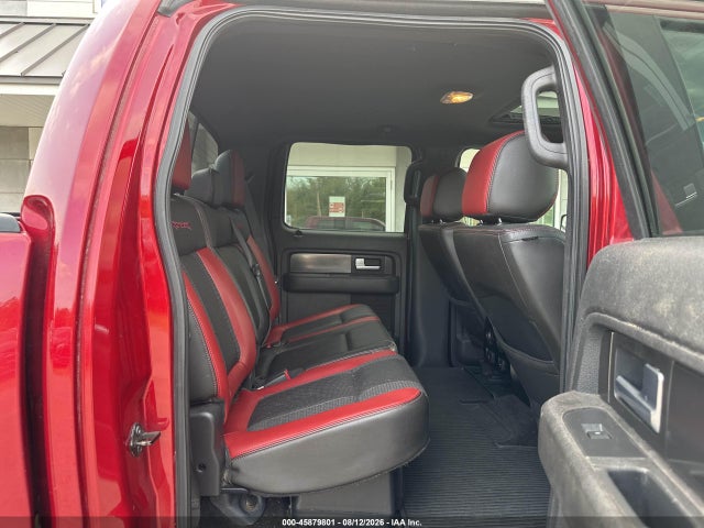 Продажа на аукционе авто 2014 Ford F-150 Svt Raptor, vin: 1FTFW1R62EFB13779, номер лота: 45879801