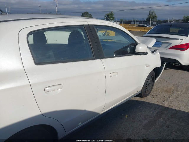 Mitsubishi MIRAGE ES 2019 ML32A3HJ5KH014410 Image 13