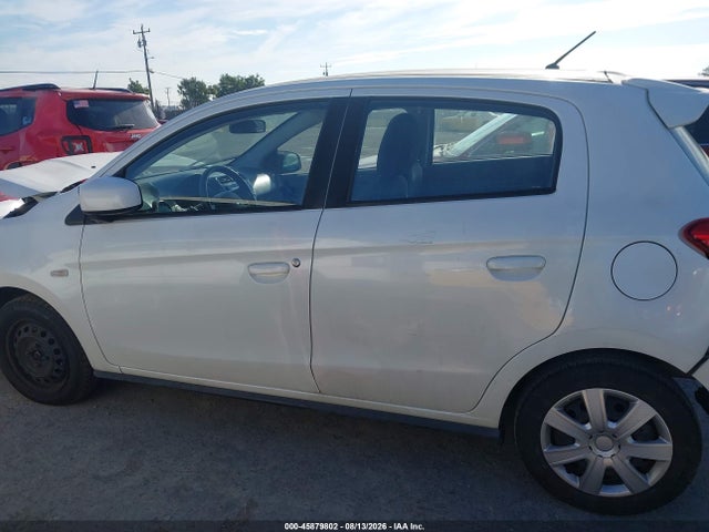 Mitsubishi MIRAGE ES 2019 ML32A3HJ5KH014410 Image 14