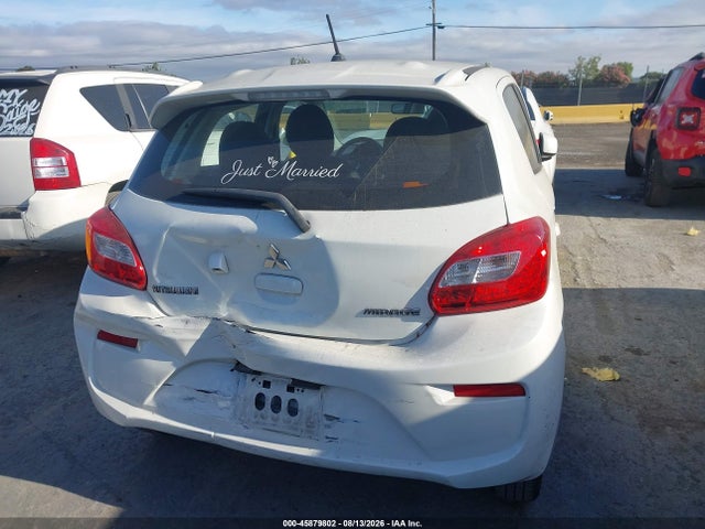 Mitsubishi MIRAGE ES 2019 ML32A3HJ5KH014410 Image 16