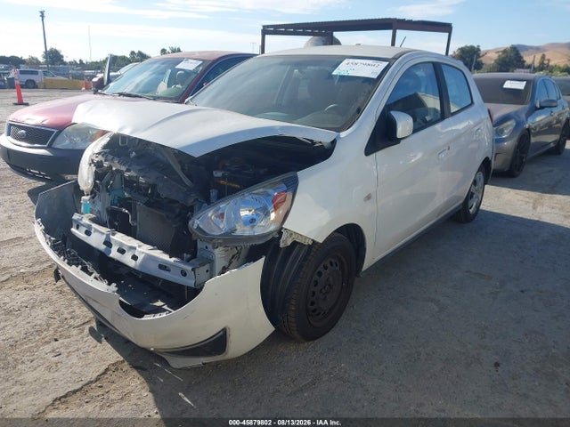 Mitsubishi MIRAGE ES 2019 ML32A3HJ5KH014410 Image 2