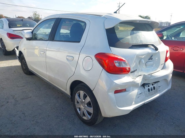 Mitsubishi MIRAGE ES 2019 ML32A3HJ5KH014410 Image 3
