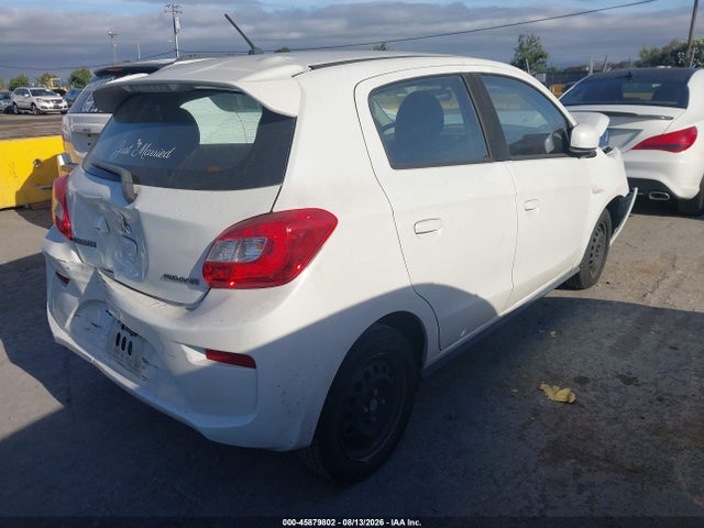 Mitsubishi MIRAGE ES 2019 ML32A3HJ5KH014410 Image 4
