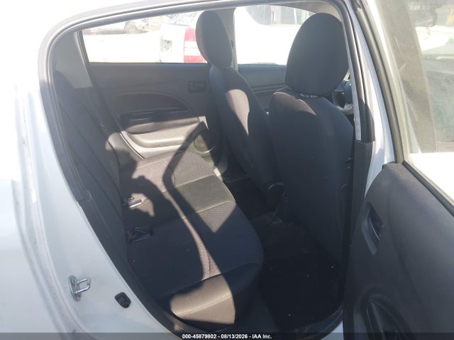 Mitsubishi MIRAGE ES 2019 ML32A3HJ5KH014410 Image 8
