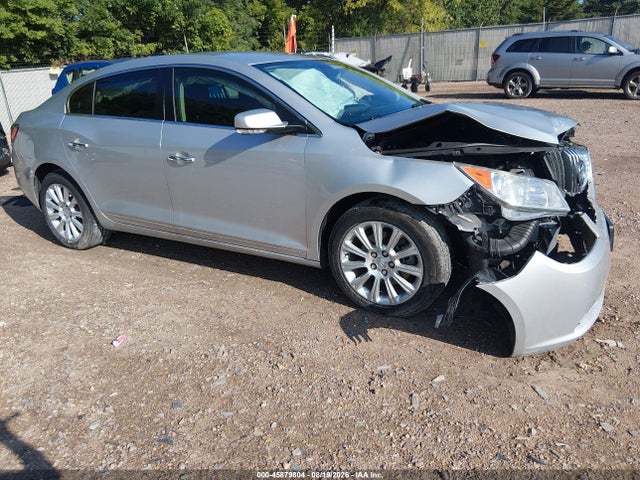 Продаж на аукціоні авто 2013 Buick Lacrosse Leather Group, vin: 1G4GC5E3XDF185520, номер лоту: 45879804