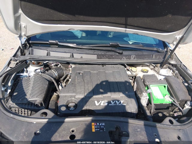 Продаж на аукціоні авто 2013 Buick Lacrosse Leather Group, vin: 1G4GC5E3XDF185520, номер лоту: 45879804