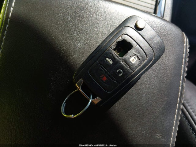 Продаж на аукціоні авто 2013 Buick Lacrosse Leather Group, vin: 1G4GC5E3XDF185520, номер лоту: 45879804