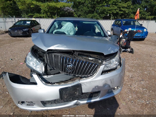 Продаж на аукціоні авто 2013 Buick Lacrosse Leather Group, vin: 1G4GC5E3XDF185520, номер лоту: 45879804