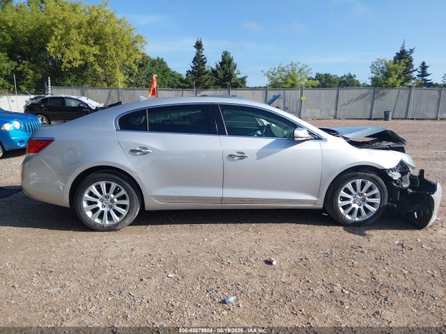 Продаж на аукціоні авто 2013 Buick Lacrosse Leather Group, vin: 1G4GC5E3XDF185520, номер лоту: 45879804