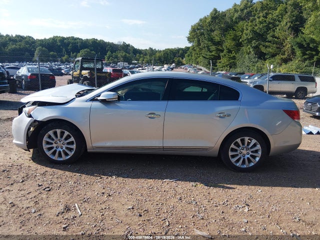Продаж на аукціоні авто 2013 Buick Lacrosse Leather Group, vin: 1G4GC5E3XDF185520, номер лоту: 45879804