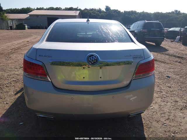 Продаж на аукціоні авто 2013 Buick Lacrosse Leather Group, vin: 1G4GC5E3XDF185520, номер лоту: 45879804