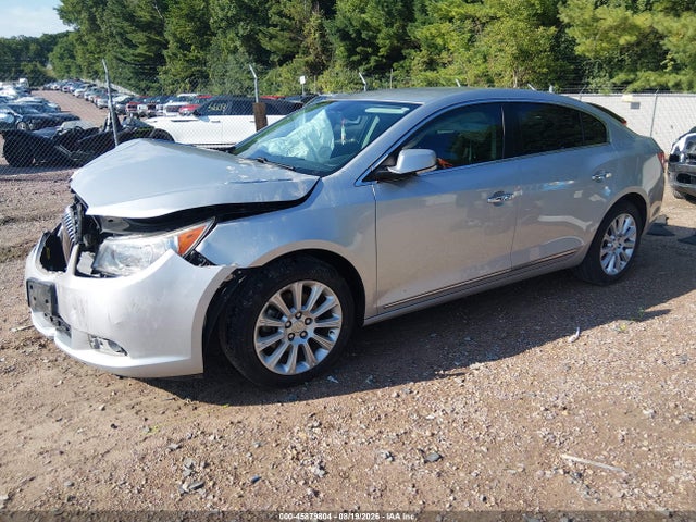 Продаж на аукціоні авто 2013 Buick Lacrosse Leather Group, vin: 1G4GC5E3XDF185520, номер лоту: 45879804