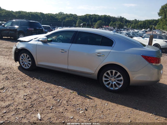 Продаж на аукціоні авто 2013 Buick Lacrosse Leather Group, vin: 1G4GC5E3XDF185520, номер лоту: 45879804