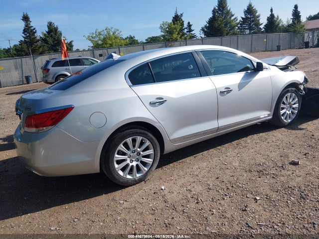Продаж на аукціоні авто 2013 Buick Lacrosse Leather Group, vin: 1G4GC5E3XDF185520, номер лоту: 45879804