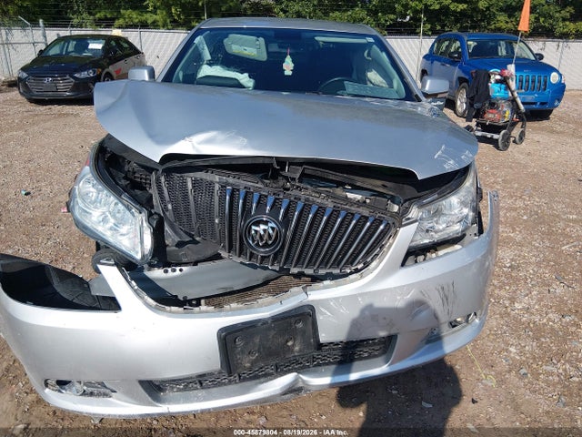Продаж на аукціоні авто 2013 Buick Lacrosse Leather Group, vin: 1G4GC5E3XDF185520, номер лоту: 45879804