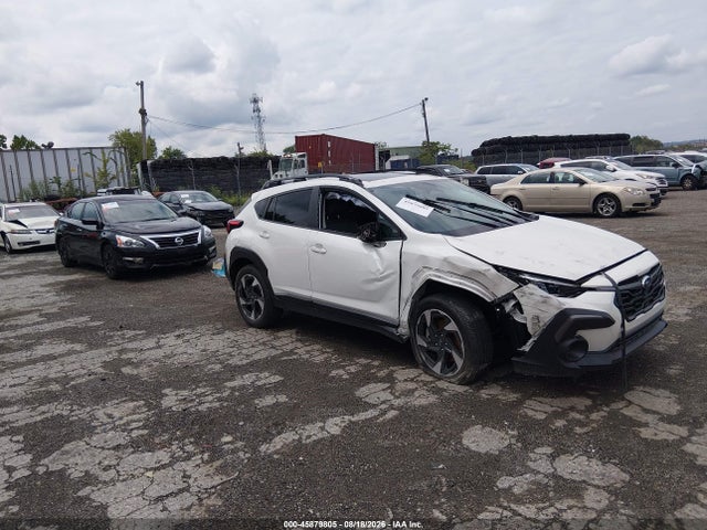 2024 Subaru Crosstrek Limited მანქანა იყიდება აუქციონზე, vin: 4S4GUHM64R3712325, აუქციონის ნომერი: 45879805