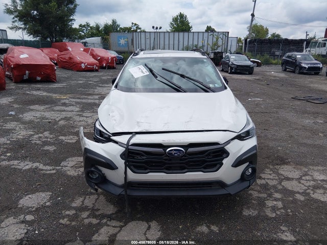 45879805 :رقم المزاد ، 4S4GUHM64R3712325 vin ، 2024 Subaru Crosstrek Limited مزاد بيع